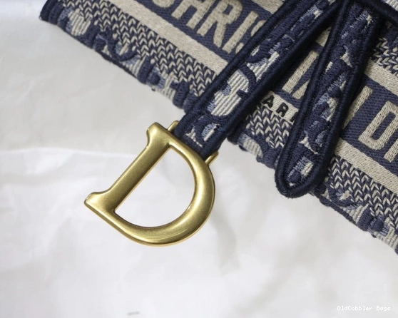 OldCobbler Bags Diro Bag Saddle 0730
